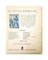 Contracubierta de HOMBRES AUDACES: BILL BARNES 18. LUCHA EN LA SELVA (HA 70) (George L. Eaton) Molino Arg. 1940