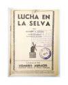 Muestra 1 de HOMBRES AUDACES: BILL BARNES 18. LUCHA EN LA SELVA (HA 70) (George L. Eaton) Molino Arg. 1940