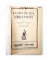 Muestra 1 de HOMBRES AUDACES: BILL BARNES 20. LA ISLA DE LOS CRUZADOS (HA 78) (George L. Eaton) Molino Arg. 1940