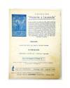 Contracubierta de HOMBRES AUDACES: BILL BARNES 22. MAGIA NEGRA (HA 86) (George L. Eaton) Molino Arg. 1940