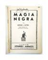 Muestra 1 de HOMBRES AUDACES: BILL BARNES 22. MAGIA NEGRA (HA 86) (George L. Eaton) Molino Arg. 1940