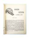 Muestra 2 de HOMBRES AUDACES: BILL BARNES 22. MAGIA NEGRA (HA 86) (George L. Eaton) Molino Arg. 1940