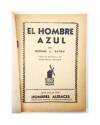 Muestra 1 de HOMBRES AUDACES: BILL BARNES 23. EL HOMBRE AZUL (HA 90) (George L. Eaton) Molino Arg. 1940