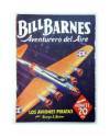 Cubierta de HOMBRES AUDACES: BILL BARNES 24. LOS AVIONES PIRATAS (HA 94) (George L. Eaton) Molino Arg. 1940