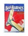 Cubierta de HOMBRES AUDACES: BILL BARNES 25. EL ESPECTRO NEGRO (HA 98) (George L. Eaton) Molino Arg. 1940