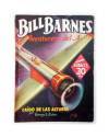Cubierta de HOMBRES AUDACES: BILL BARNES 28. CAIDO DE LAS ALTURAS (HA 110) (George L. Eaton) Molino Arg. 1940