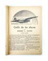 Muestra 2 de HOMBRES AUDACES: BILL BARNES 28. CAIDO DE LAS ALTURAS (HA 110) (George L. Eaton) Molino Arg. 1940