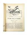 Muestra 2 de HOMBRES AUDACES: BILL BARNES 30. EL FILM DE LA MUERTE (HA 116) (George L. Eaton) Molino Arg. 1941