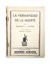Muestra 1 de HOMBRES AUDACES: BILL BARNES 31. LA HERMANDAD DE LA MUERTE (HA 120) (George L. Eaton) Molino Arg. 1941