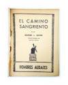 Muestra 1 de HOMBRES AUDACES: BILL BARNES 33. EL CAMINO SANGRIENTO (HA 128) (George L. Eaton) Molino Arg. 1947