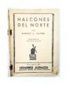 Muestra 2 de HOMBRES AUDACES: BILL BARNES 35. HALCONES DEL NORTE (HA 136) (George L. Eaton) Molino Arg. 1941