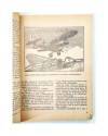Muestra 4 de HOMBRES AUDACES: BILL BARNES 35. HALCONES DEL NORTE (HA 136) (George L. Eaton) Molino Arg. 1941