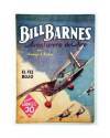 Cubierta de HOMBRES AUDACES: BILL BARNES 37. EL FEZ ROJO (HA 144) (George L. Eaton) Molino Arg. 1941