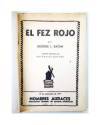 Muestra 1 de HOMBRES AUDACES: BILL BARNES 37. EL FEZ ROJO (HA 144) (George L. Eaton) Molino Arg. 1941