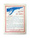 Contracubierta de HOMBRES AUDACES: BILL BARNES 39. BAJO EL SOL DE MEDIANOCHE (HA 152) (George L. Eaton) Molino 1947