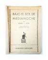 Muestra 1 de HOMBRES AUDACES: BILL BARNES 39. BAJO EL SOL DE MEDIANOCHE (HA 152) (George L. Eaton) Molino 1947