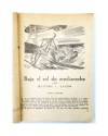 Muestra 2 de HOMBRES AUDACES: BILL BARNES 39. BAJO EL SOL DE MEDIANOCHE (HA 152) (George L. Eaton) Molino 1947