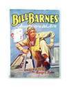 Cubierta de HOMBRES AUDACES: BILL BARNES 42. EL ORO FILIPINO (HA 164) (George L. Eaton) Molino 1948