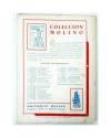 Contracubierta de HOMBRES AUDACES: BILL BARNES 42. EL ORO FILIPINO (HA 164) (George L. Eaton) Molino 1948