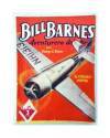 Cubierta de HOMBRES AUDACES: BILL BARNES 43. EL CÍRCULO MORTAL (HA 168) (George L. Eaton) Molino Arg. 1947