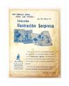 Contracubierta de HOMBRES AUDACES: BILL BARNES 43. EL CÍRCULO MORTAL (HA 168) (George L. Eaton) Molino Arg. 1947