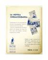 Contracubierta de HOMBRES AUDACES: BILL BARNES 47. LA RECONQUISTA DE UN TRONO (HA 186) (George L. Eaton) Molino Arg. 194