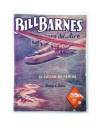 Cubierta de HOMBRES AUDACES: BILL BARNES 50. EL COLLAR DE PERLAS (HA 201) (George L. Eaton) Molino Arg. 1942