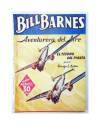 Cubierta de HOMBRES AUDACES: BILL BARNES 52. EL TESORO DEL PIRATA (HA 211) (George L. Eaton) Molino Arg. 1943