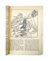 Muestra 2 de HOMBRES AUDACES: BILL BARNES 53. UN DEPORTE VIRIL (HA 216) (George L. Eaton) Molino Arg. 1943
