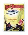 Cubierta de HOMBRES AUDACES: BILL BARNES 54. SUEÑOS DE GRANDEZA (HA 221) (George L. Eaton) Molino Arg. 1943