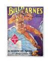 Cubierta de HOMBRES AUDACES: BILL BARNES 55. EL REGRESO DEL MUERTO (HA 226) (George L. Eaton) Molino Arg. 1944