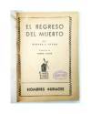 Muestra 1 de HOMBRES AUDACES: BILL BARNES 55. EL REGRESO DEL MUERTO (HA 226) (George L. Eaton) Molino Arg. 1944