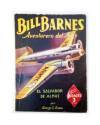 Cubierta de HOMBRES AUDACES: BILL BARNES 56. EL SALVADOR DE ALMAS (HA 231) (George L. Eaton) Molino Arg. 1944