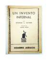 Muestra 1 de HOMBRES AUDACES: BILL BARNES 57. UN INVENTO INFERNAL (HA 236) (George L. Eaton) Molino Arg. 1944