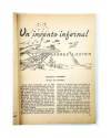 Muestra 2 de HOMBRES AUDACES: BILL BARNES 57. UN INVENTO INFERNAL (HA 236) (George L. Eaton) Molino Arg. 1944