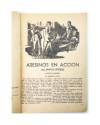 Muestra 2 de HOMBRES AUDACES: DOC SAVAGE 3. ASESINOS EN ACCION (HA 10) (Kenneth Robeson) Molino Arg. 1938