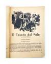 Muestra 2 de HOMBRES AUDACES: DOC SAVAGE 4. EL TESORO DEL POLO (HA 14) (Kenneth Robeson) Molino Arg. 1938
