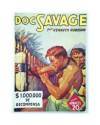 Cubierta de HOMBRES AUDACES: DOC SAVAGE 7. 1000000$ DE RECOMPENSA (HA 26) (Kenneth Robeson) Molino Arg. 1939