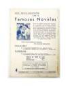 Contracubierta de HOMBRES AUDACES: DOC SAVAGE 7. 1000000$ DE RECOMPENSA (HA 26) (Kenneth Robeson) Molino Arg. 1939