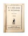 Muestra 1 de HOMBRES AUDACES: DOC SAVAGE 7. 1000000$ DE RECOMPENSA (HA 26) (Kenneth Robeson) Molino Arg. 1939