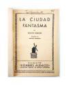 Muestra 1 de HOMBRES AUDACES: DOC SAVAGE 10. LA CIUDAD FANTASMA (HA 38) (Kenneth Robeson) Molino Arg. 1939