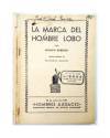 Muestra 1 de HOMBRES AUDACES: DOC SAVAGE 11. LA MARCA DEL HOMBRE LOBO (HA 42) (Kenneth Robeson) Molino Arg. 1939