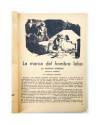 Muestra 2 de HOMBRES AUDACES: DOC SAVAGE 11. LA MARCA DEL HOMBRE LOBO (HA 42) (Kenneth Robeson) Molino Arg. 1939