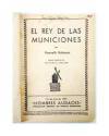 Muestra 1 de HOMBRES AUDACES: DOC SAVAGE 12. EL REY DE LAS MUNICIONES (HA 46) (Kenneth Robeson) Molino Arg. 1939