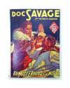 Cubierta de HOMBRES AUDACES: DOC SAVAGE 13. EL MISTERIO DE LA NIEVE (HA 48) (Kenneth Robeson) Molino Arg. 1939