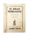 Muestra 1 de HOMBRES AUDACES: DOC SAVAGE 15. EL GRAN TERRENO (HA 56) (Kenneth Robeson) Molino Arg. 1939