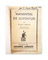 Muestra 1 de HOMBRES AUDACES: DOC SAVAGE 20. MANANTIAL DE JUVENTUD (HA 76) (Kenneth Robeson) Molino Arg. 1940