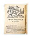 Muestra 2 de HOMBRES AUDACES: DOC SAVAGE 20. MANANTIAL DE JUVENTUD (HA 76) (Kenneth Robeson) Molino Arg. 1940