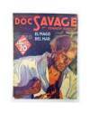 Cubierta de HOMBRES AUDACES: DOC SAVAGE 22. EL MAGO DEL MAR (HA 84) (Kenneth Robeson) Molino Arg. 1940