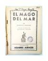 Muestra 1 de HOMBRES AUDACES: DOC SAVAGE 22. EL MAGO DEL MAR (HA 84) (Kenneth Robeson) Molino Arg. 1940